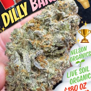 Dilly Bars – AAAA+ Indica