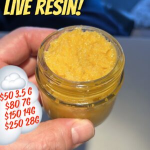 Gelato Haze – Live Resin!