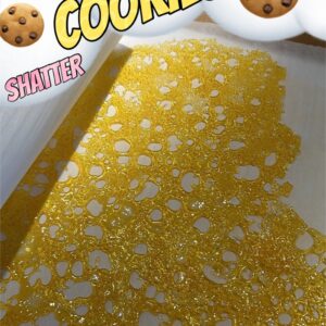 Girl Scout Cookies – Shatter