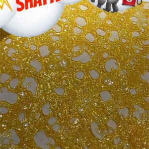 Gorilla Glue – Shatter