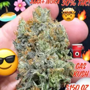 Tom Ford Island Pink – AAAA+ Indica