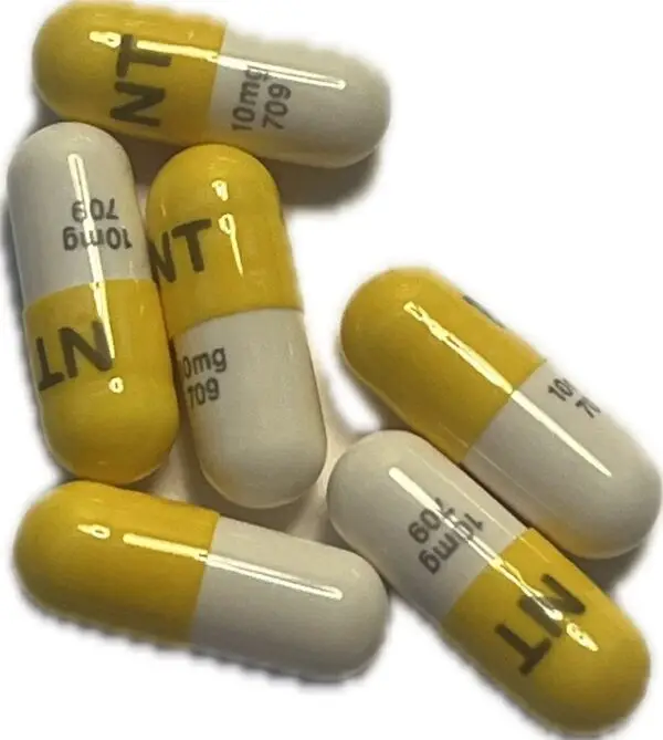Nortriptyline 10 mg - 100% Authentic - LIMITED SUPPLY