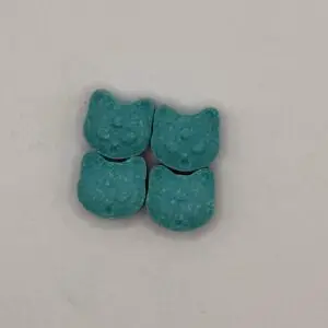 Blue Alien  4MMC – 175mg – Pressed