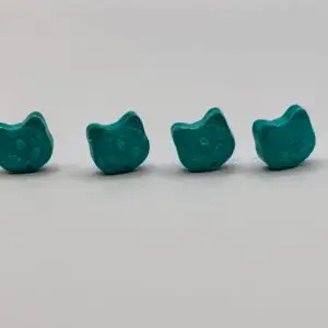Blue Alien  4MMC – 175mg – Pressed