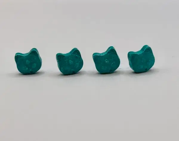 Blue Alien  4MMC - 175mg - Pressed