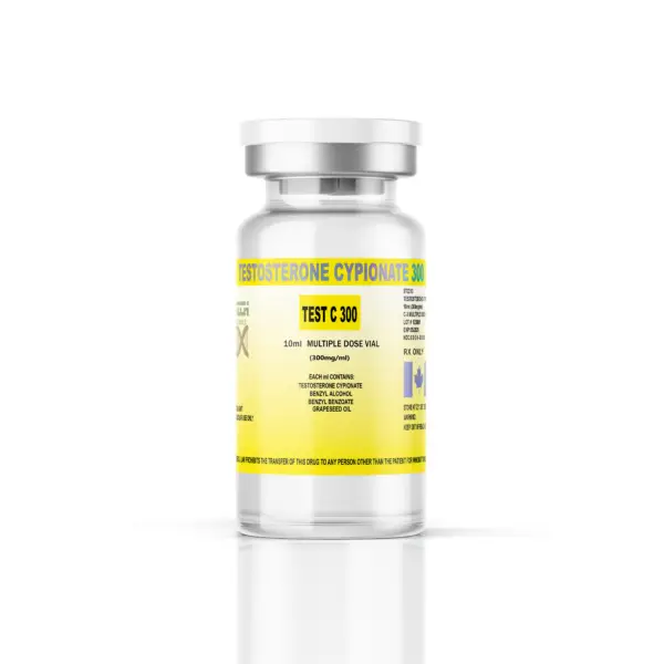 Testosterone Cypionate 300