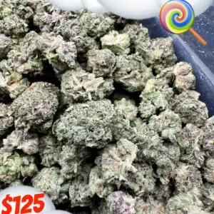 Purple Kush – Indica