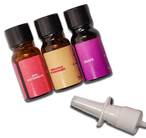 R - Isomer Ketamine - Flavoured Nasal Spray - Dimensions Inc - Image 2