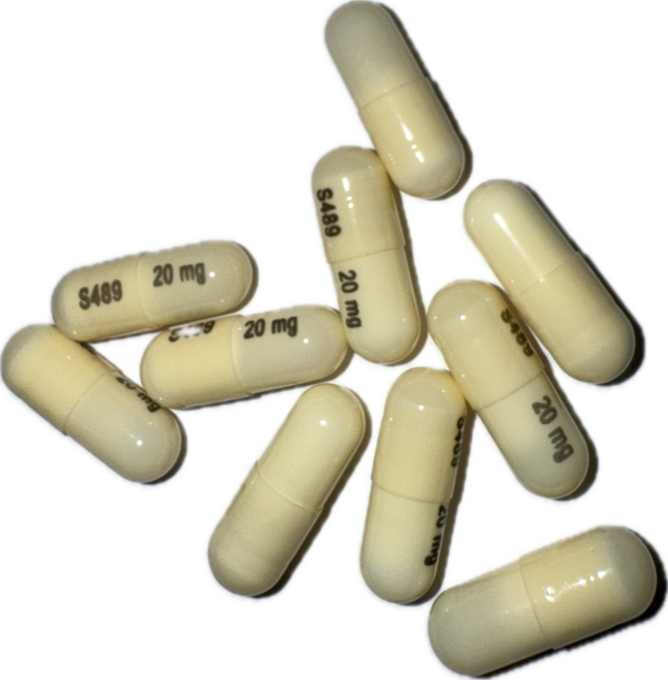 Vyvanse 20 mg - 100% Authentic - LIMITED SUPPLY
