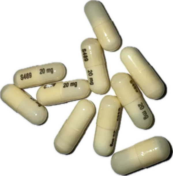 Vyvanse 20 mg - 100% Authentic - LIMITED SUPPLY