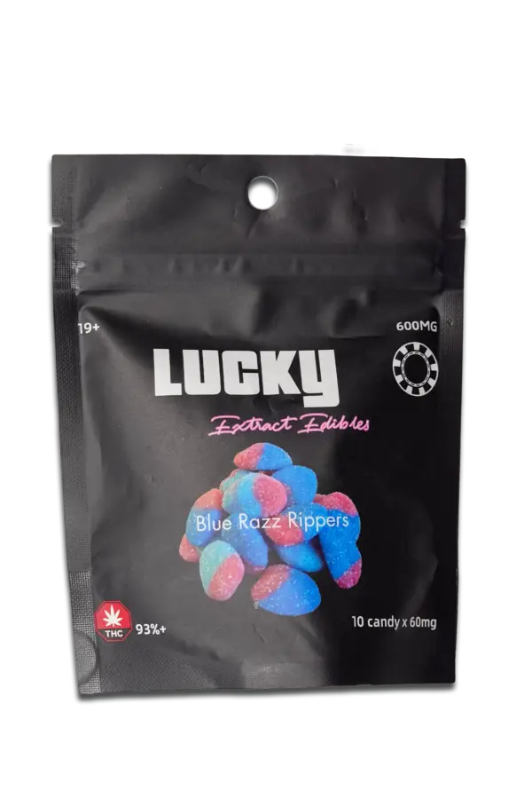 LUCKY EXTRACT EDIBLES - THC - Image 10
