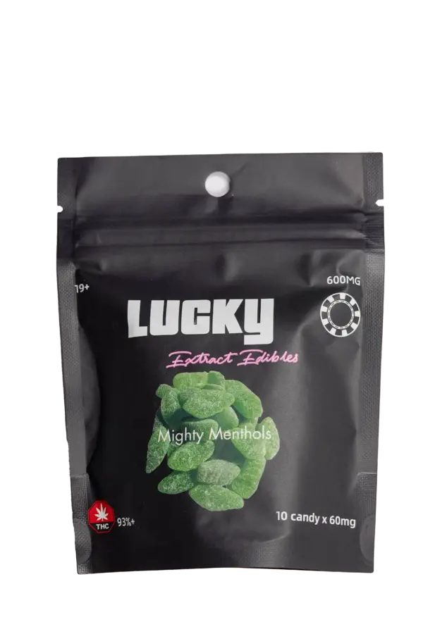 LUCKY EXTRACT EDIBLES - THC - Image 5