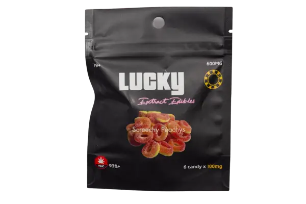 LUCKY EXTRACT EDIBLES - THC - Image 6