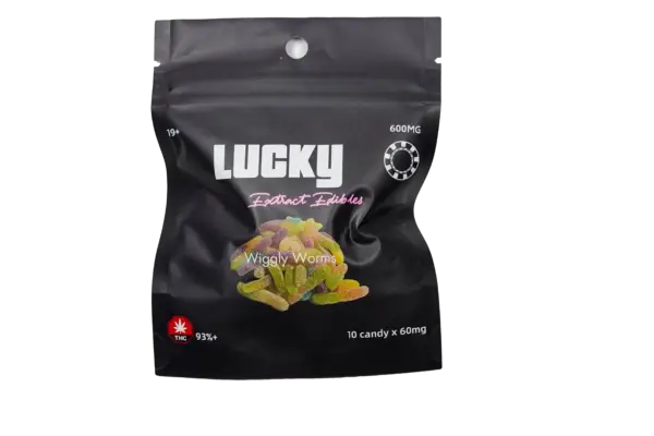 LUCKY EXTRACT EDIBLES - THC - Image 8