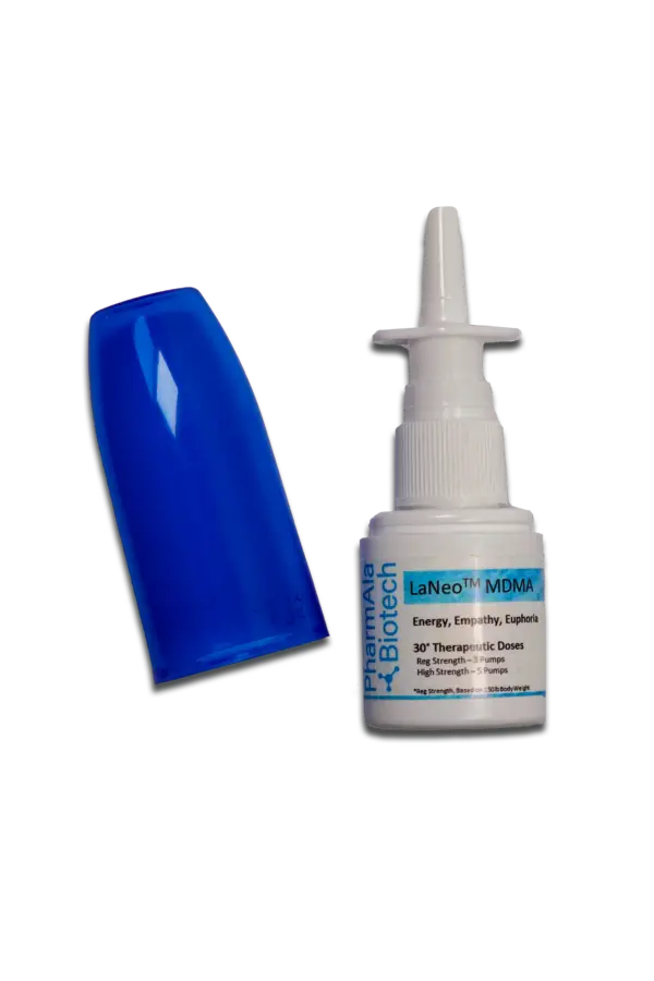 MDMA Nasal Spray (LaNeo)