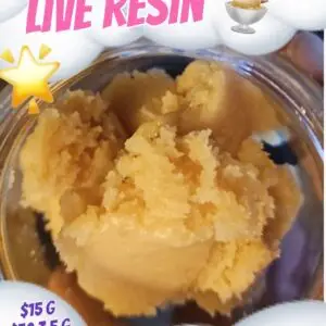 Grape Yogurt – Live Resin!