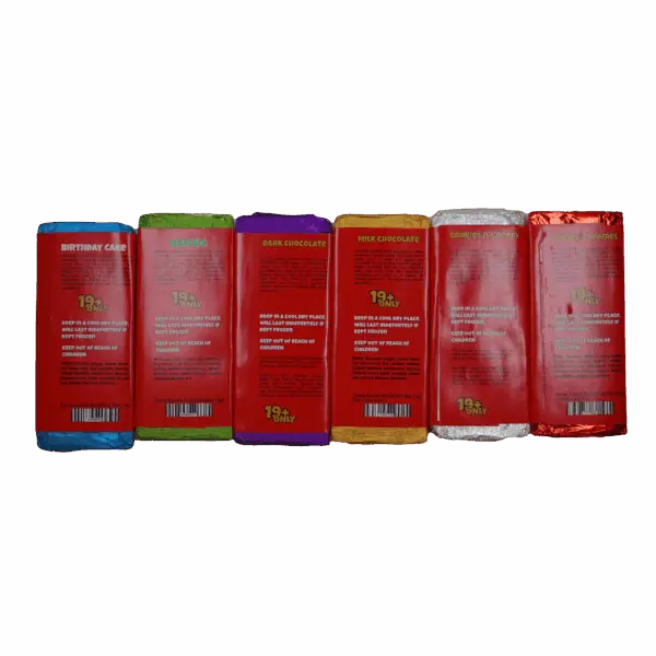 Mushroom Chocolate - 3000mg - GOOD KARMA - BUDDAH BARS - Image 3