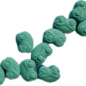 Green Frog –  4-AcO-DMT – 25mg