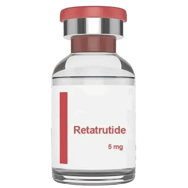 Retatrutide - Peptide (5mg)