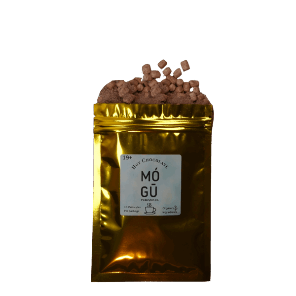 Hot Chocolate + Super 7 Magic Mushroom Blend - MOGU Psilocybin Co.