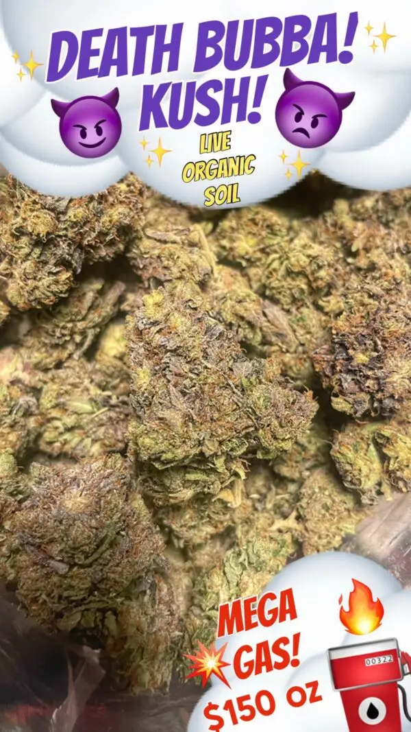 Death Bubba Kush