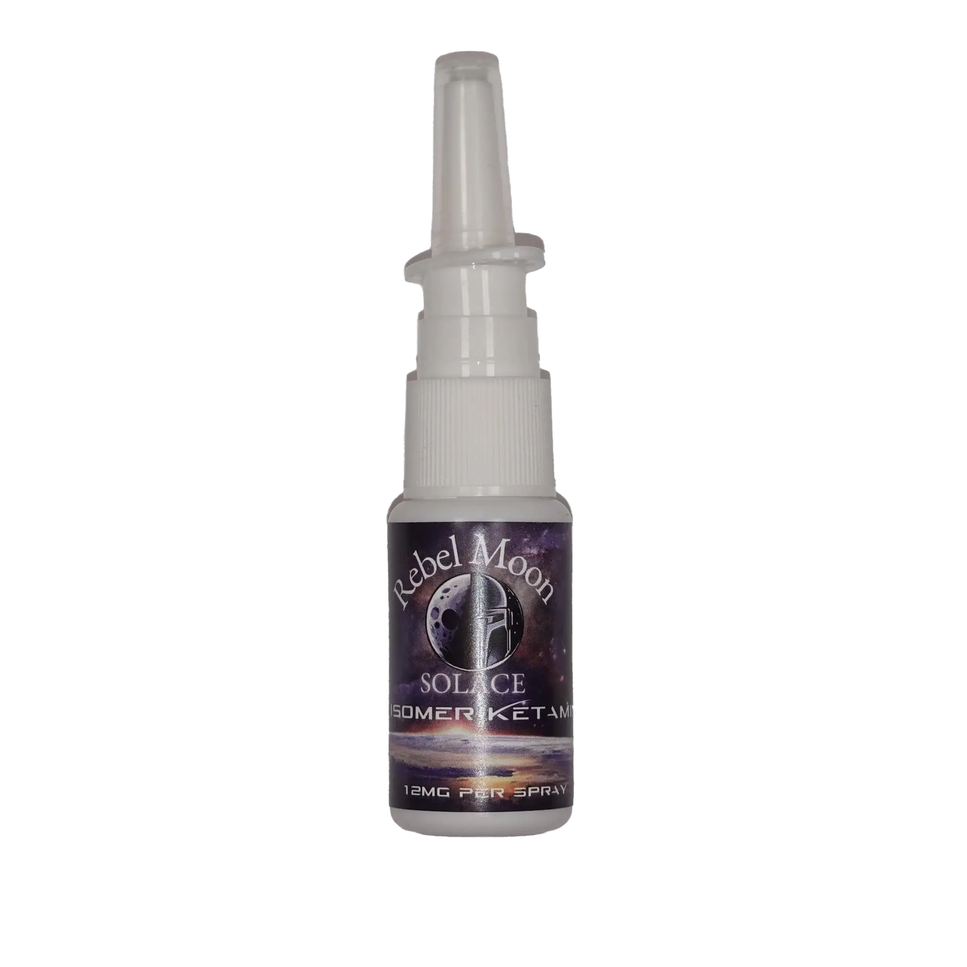 R - Isomer Ketamine Nasal Spray - Rebel Moon