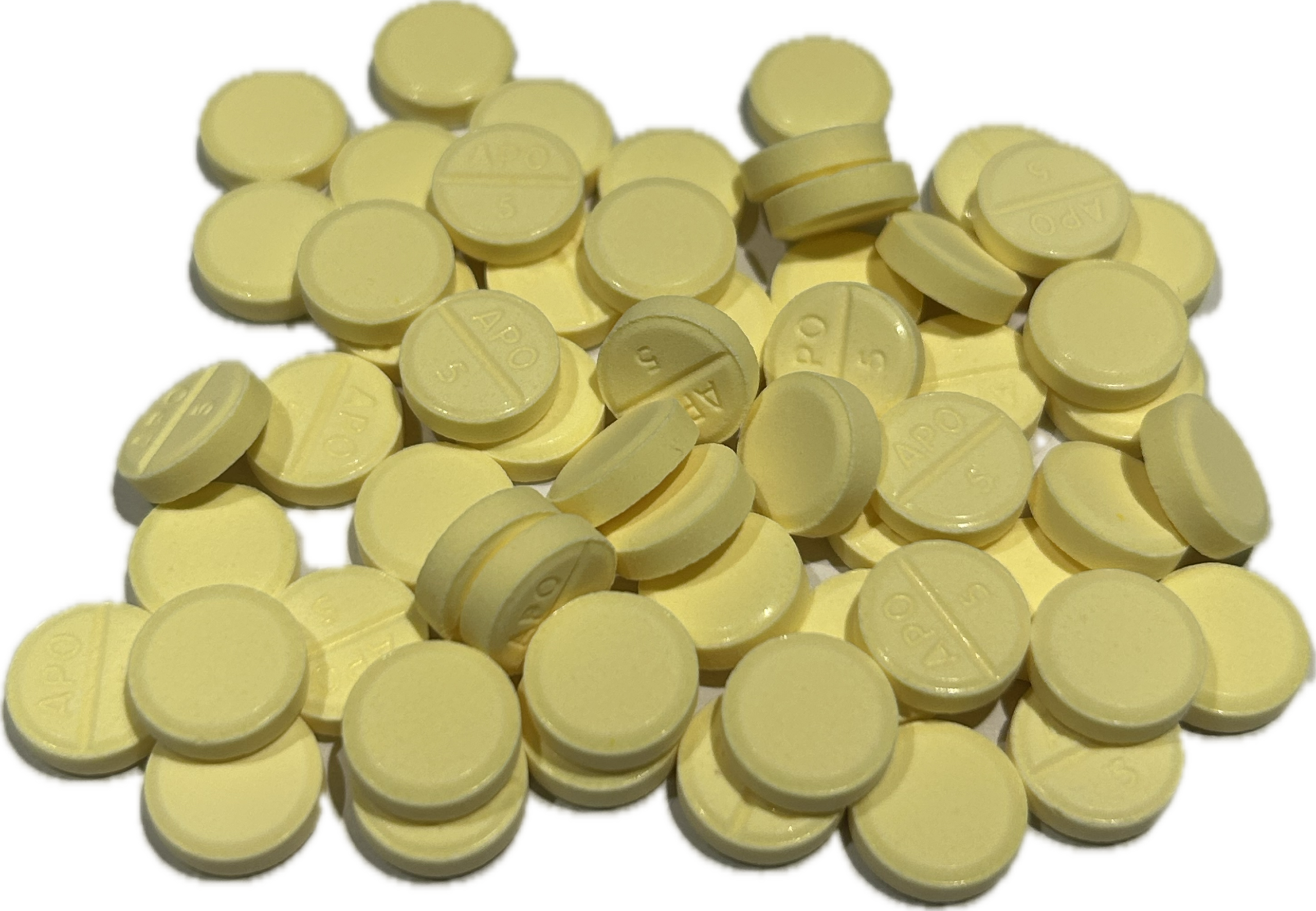 Valium - 5mg - 100% Authentic - LIMITED SUPPLY