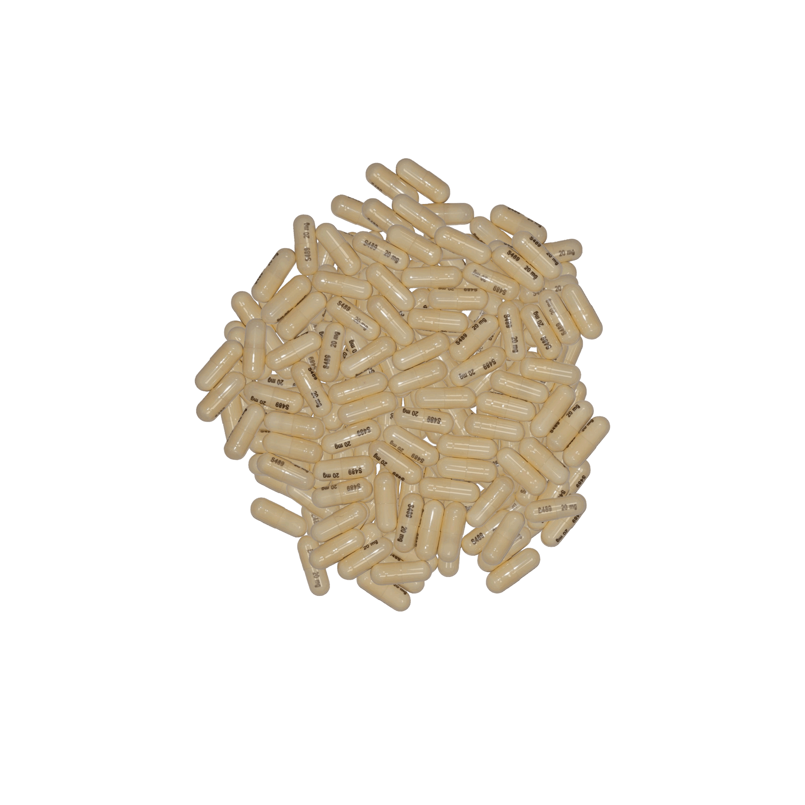 Vyvanse 20mg - 100% Authentic - VERY LIMITED SUPPLY