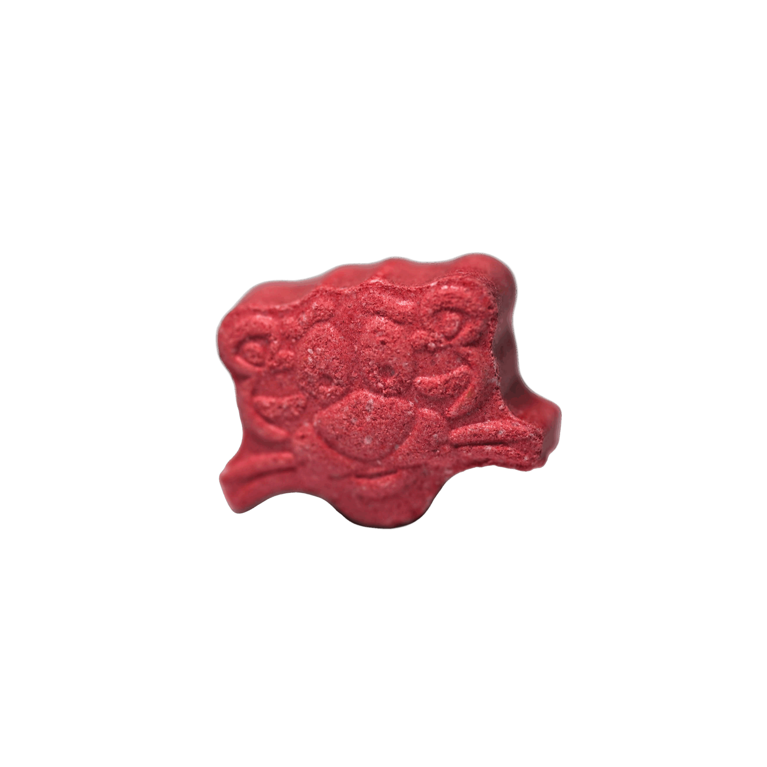 M Pressed Pills: Pink Panther MDMA (125mg), MDA (50mg), Cialis (5mg)