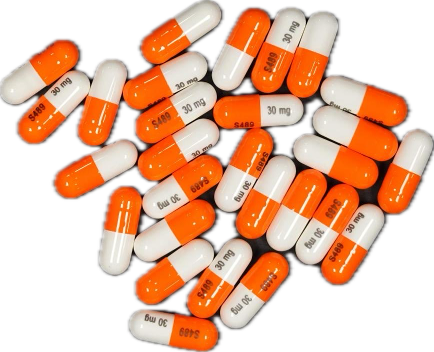 Vyvanse 30mg - 100% Authentic - VERY LIMITED SUPPLY