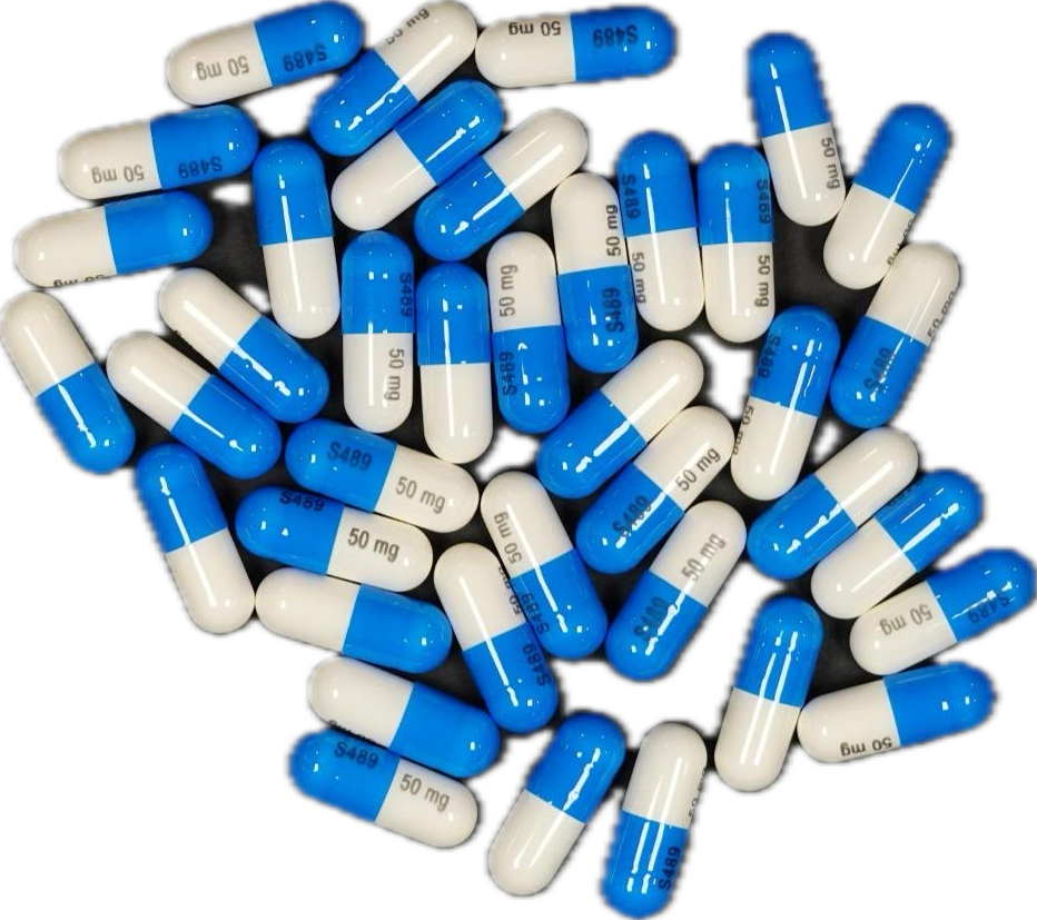 Vyvanse 50mg - 100% Authentic - VERY LIMITED SUPPLY