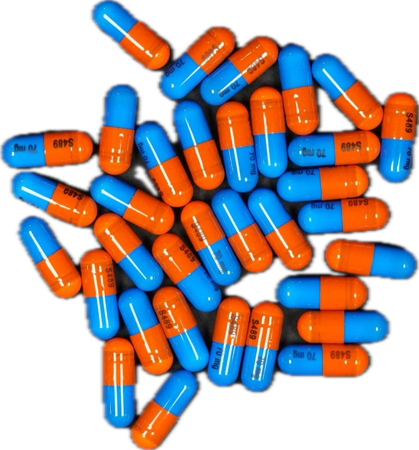 Vyvanse 70mg - 100% Authentic - VERY LIMITED SUPPLY