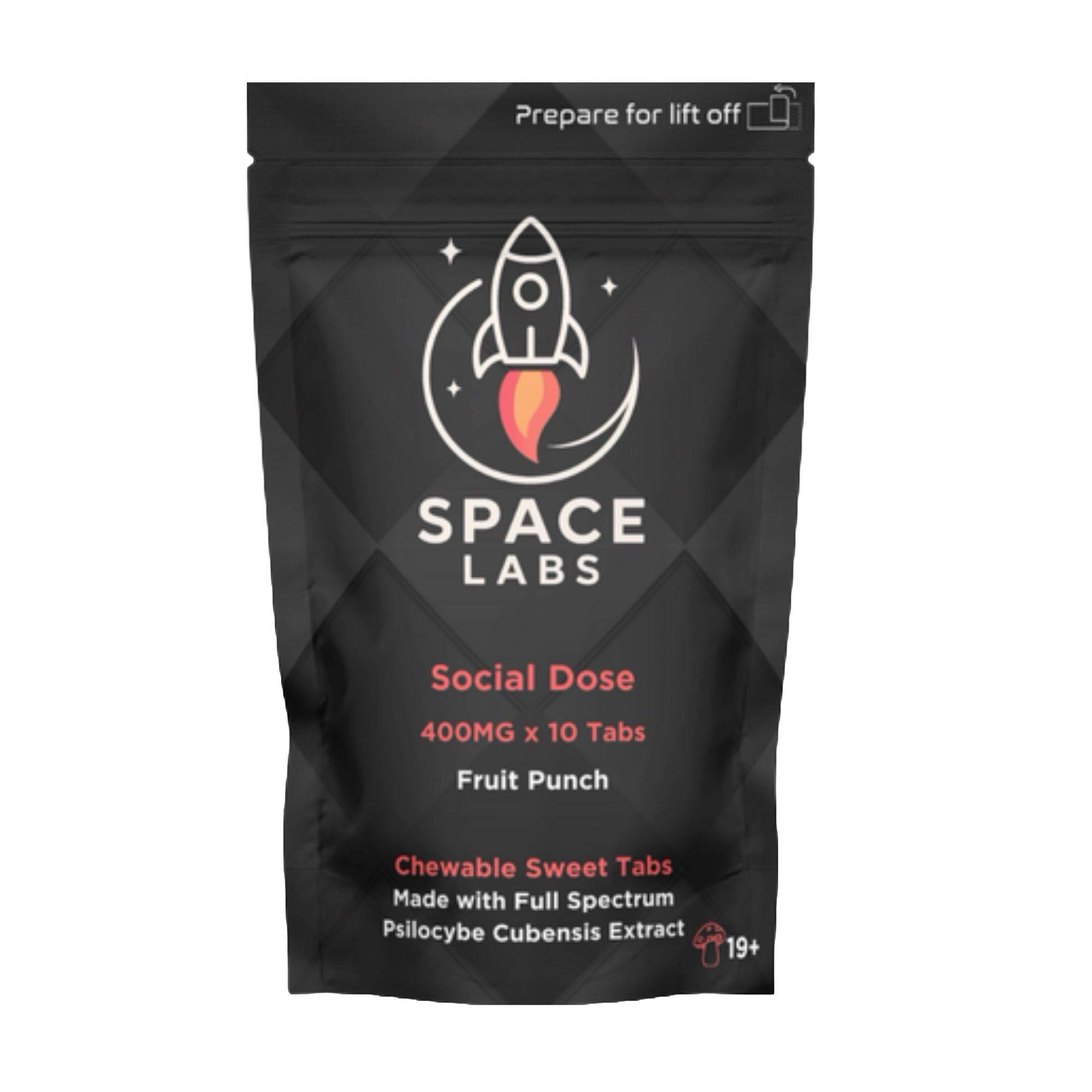 Space Labs Magic Mushrooms Chews